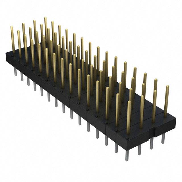 PRPN154RCCN Sullins Connector Solutions  Headers Male Pins
